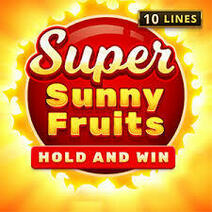 Slot Super Sunny Fruits