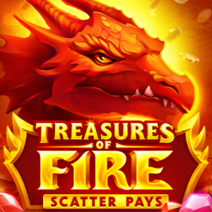 Slot Treasures of Fire