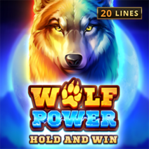 Slot Wolf Power: Hold and Win