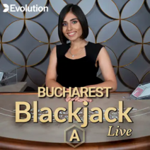 Slot Bucharest Blackjack A