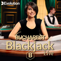 Slot Bucharest Blackjack B