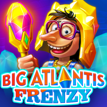 Sloturi Big Atlantis Frenzy