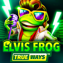 Sloturi Elvis Frog TRUEWAYS