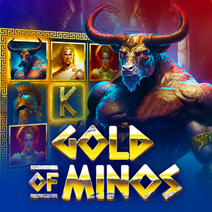 Slot Gold of Minos