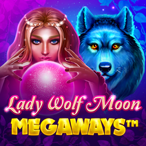 Sloturi Lady Wolf Moon Megaways