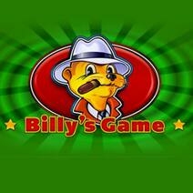 Sloturi Billy's Game