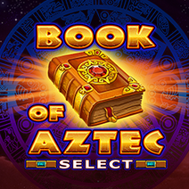 Slot Book of Aztec Select