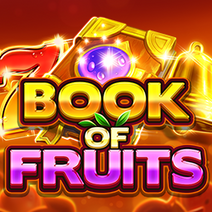 Sloturi Book of Fruits