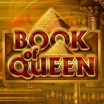 Sloturi Book of Queen