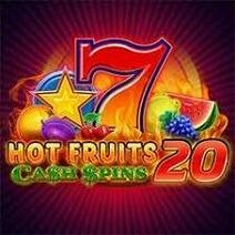 Sloturi Hot Fruits 20 Cash Spins