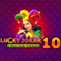 Sloturi Lucky Joker 10 Cash Spins