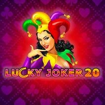 Sloturi Lucky Joker 20