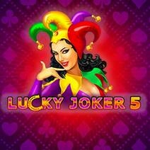 Sloturi Lucky Joker 5