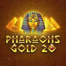 Sloturi Pharaohs Gold 20