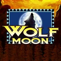 Sloturi Wolf Moon
