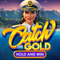 Slot Catch the Gold Hold and Win