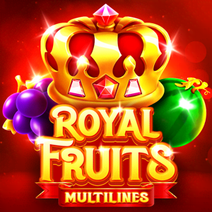 Slot Royal Fruits MultiLines