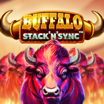 Sloturi Buffalo Stack'n'Sync