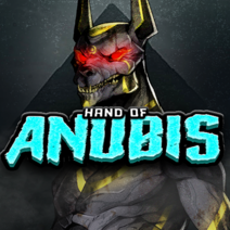 Sloturi Hand of Anubis