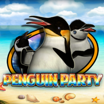 Sloturi Penguin Party