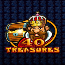 Sloturi 40 Treasures