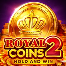 Slot Royal Coins 2: Hold and Win