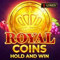 Royal Coins: Hold and Win