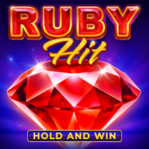 Slot Ruby Hit: Hold and Win