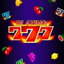 Slot Blazing 7's