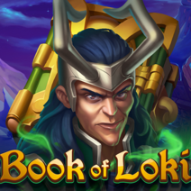 Slot Book of Loki