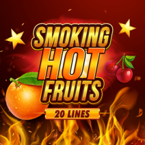 Slot Smoking Hot Fruits 20 Lines