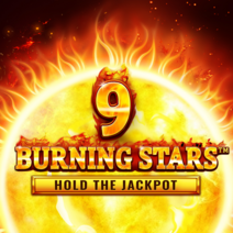 Slot 9 Burning Stars
