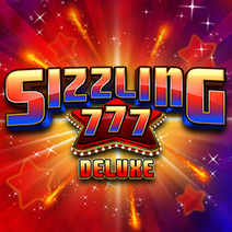 Slot Sizzling 777 Deluxe