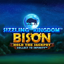 Slot Sizzling Kingdom: Bison