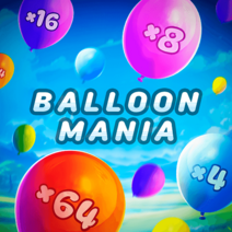 fast Balloon Mania