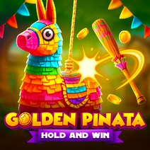 Sloturi Golden Pinata Hold and Win