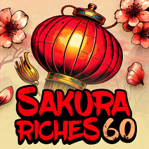 Sloturi Sakura Riches 60