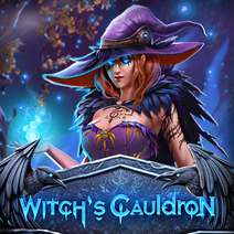 Slot Witch's Cauldron