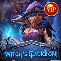 Sloturi Witch's Cauldron VIP