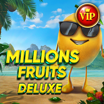 Slot Millions Fruits Deluxe VIP