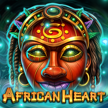 Sloturi African Heart