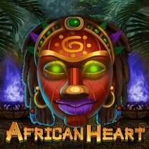 Slot African Heart