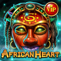 Sloturi African Heart VIP