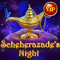 Sloturi Scheherazade's Night VIP