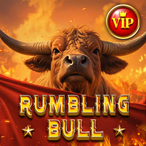 Slot Rumbling Bull VIP