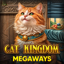 Slot Cat Kingdom Megaways