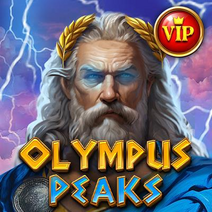Slot Olympus Peaks VIP